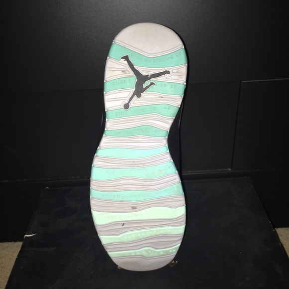 Air Jordan 10 retro Statue of Liberty